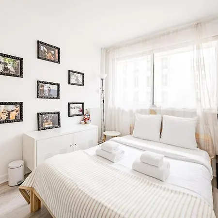 Apartmán Renove 2 Pers Republique Bastille 11 Paříž